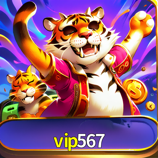 Imagem promocional da vip567 mostrando a plataforma e suas vantagens